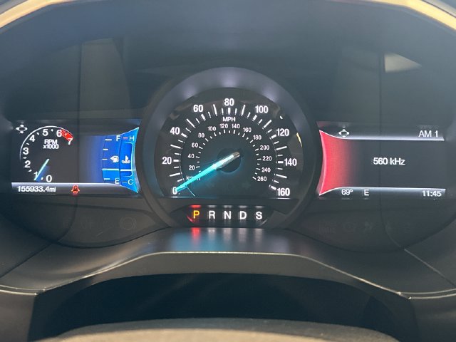 Used 2017 Ford Edge SEL w/ Equipment Group 201A FWD image 37