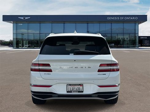 Used 2026 Genesis GV80 3.5T Prestige image 3