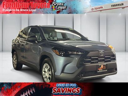 Used 2026 Toyota Corolla Cross L