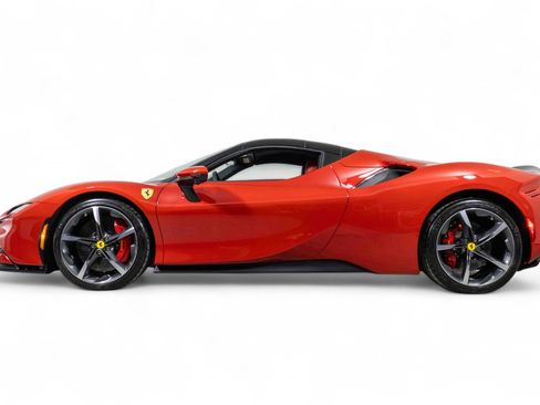 Certified 2023 Ferrari SF90 Spider image 16