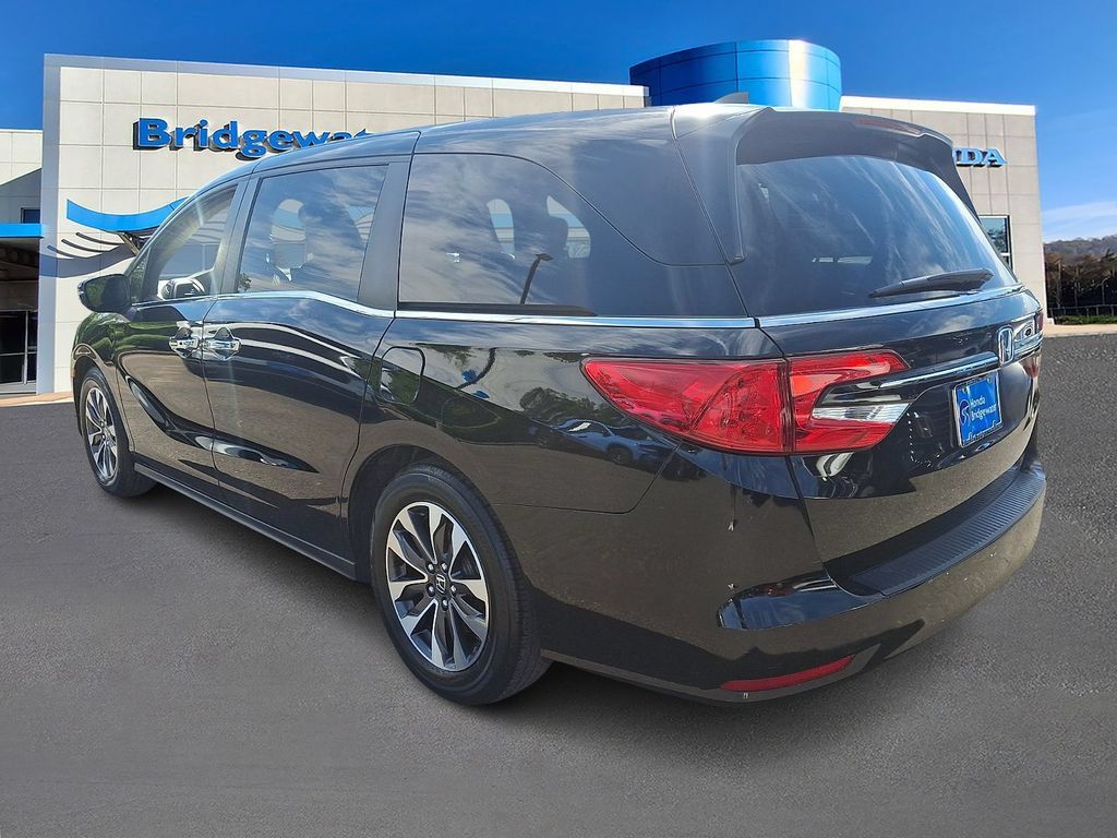 Used 2023 Honda Odyssey EX-L image 4
