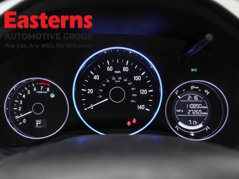 Used 2017 Honda HR-V EX image 17