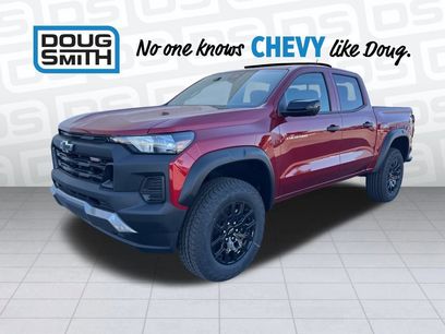 New 2026 Chevrolet Colorado Trail Boss