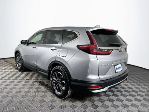 Used 2020 Honda CR-V EX-L image 4