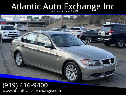 Used 2007 BMW 328i Sedan image 1