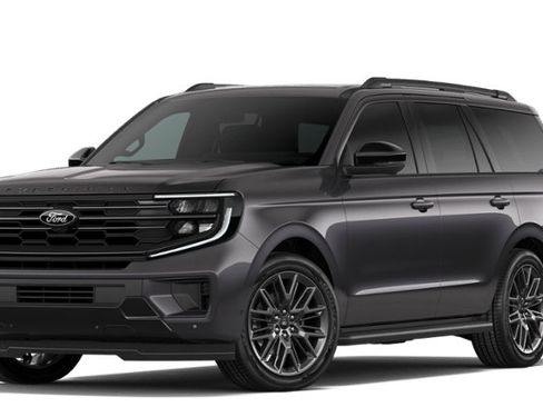 New 2026 Ford Expedition Platinum w/ Stealth Appearance Package AWD/4WD image 24