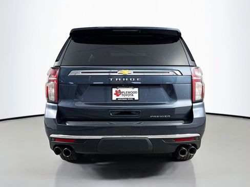 Used 2021 Chevrolet Tahoe Premier w/ Premium Package image 6