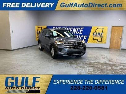 Used 2026 Ford Explorer Active