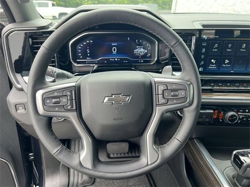 New 2024 Chevrolet Silverado 1500 RST w/ All Star Edition Plus image 11