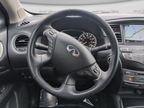 Used 2018 INFINITI QX60 Luxe w/ Premium Plus Package AWD/4WD image 17