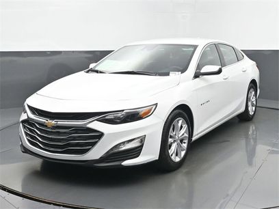 Used 2024 Chevrolet Malibu LT