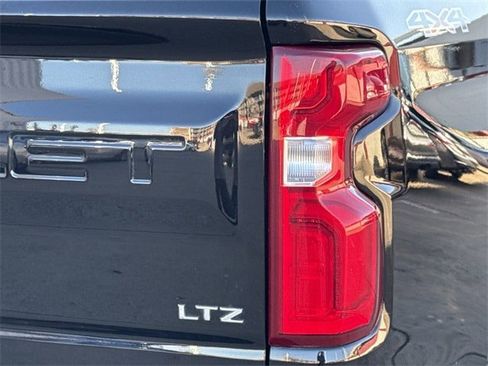 Used 2019 Chevrolet Silverado 1500 LTZ w/ LTZ Texas Edition image 7
