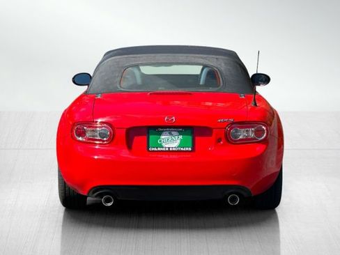 Used 2014 MAZDA MX-5 Miata Sport w/ Convenience Package image 5