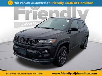 New 2026 Jeep Compass Limited video 1