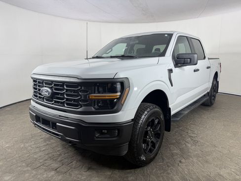 Certified 2024 Ford F150 STX w/ Equipment Group 201A FX4 AWD/4WD image 3