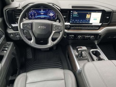 Used 2025 Chevrolet Silverado 1500 RST w/ All Star Edition Plus image 4