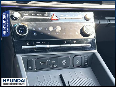 Certified 2025 Hyundai Santa Fe Calligraphy FWD image 39