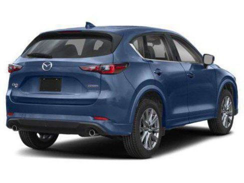 New 2024 MAZDA CX-5 AWD 2.5 S w/ Premium Package image 5