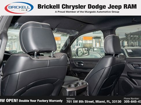 New 2026 RAM 1500 Laramie w/ Sport Appearance Package image 17