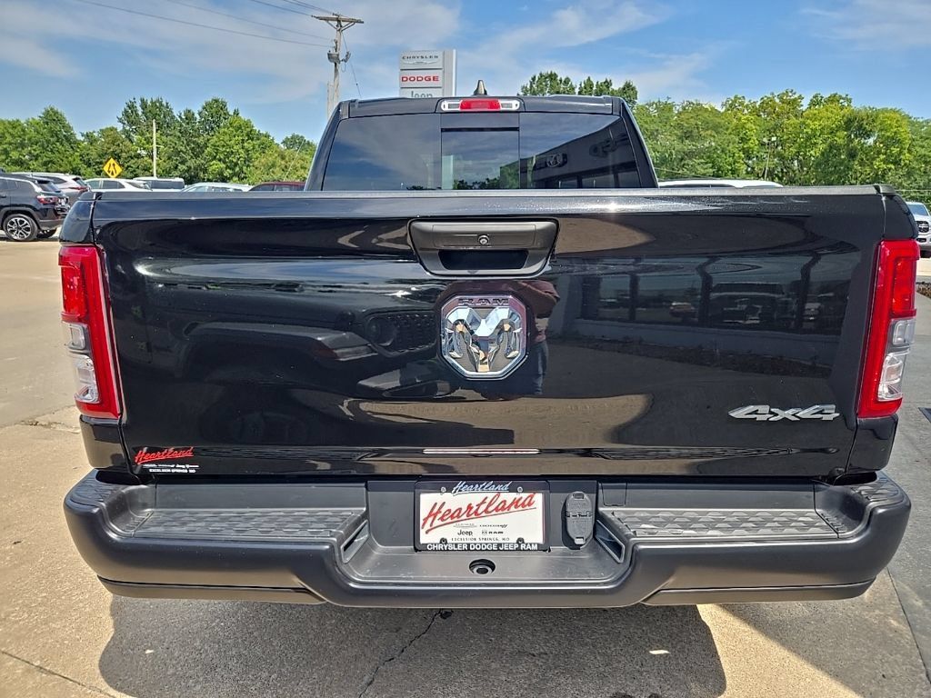 Used 2023 RAM 1500 Tradesman AWD/4WD image 11