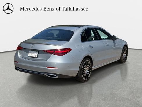 Certified 2026 Mercedes-Benz C 300 Sedan image 5