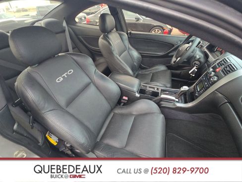 Used 2005 Pontiac GTO image 14