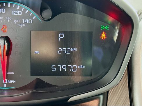 Used 2020 Chevrolet Sonic LT FWD image 24