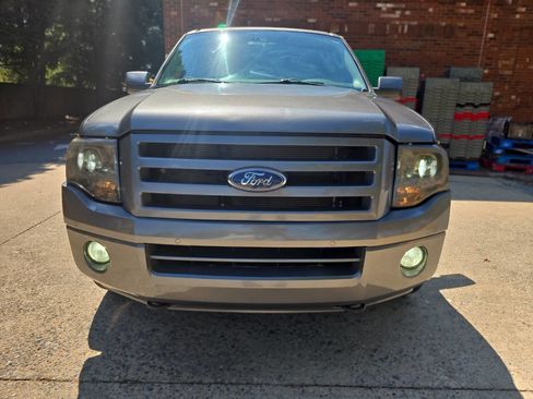 Used 2012 Ford Expedition EL Limited image 5