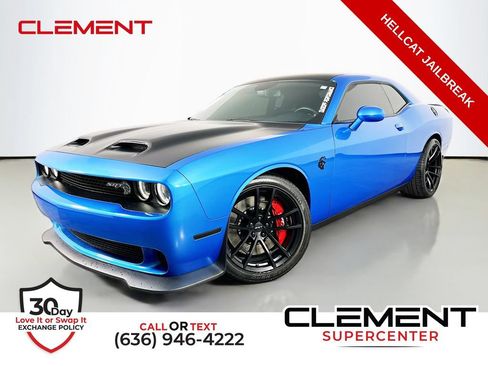 Used 2023 Dodge Challenger SRT Hellcat RWD image 1