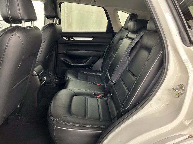 Used 2024 MAZDA CX-5 AWD 2.5 S w/ Premium Package image 24