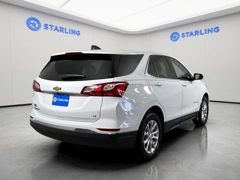 Used 2020 Chevrolet Equinox LT FWD image 18