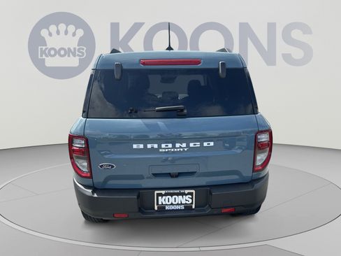 Used 2023 Ford Bronco Sport Big Bend w/ Convenience Package AWD/4WD image 10