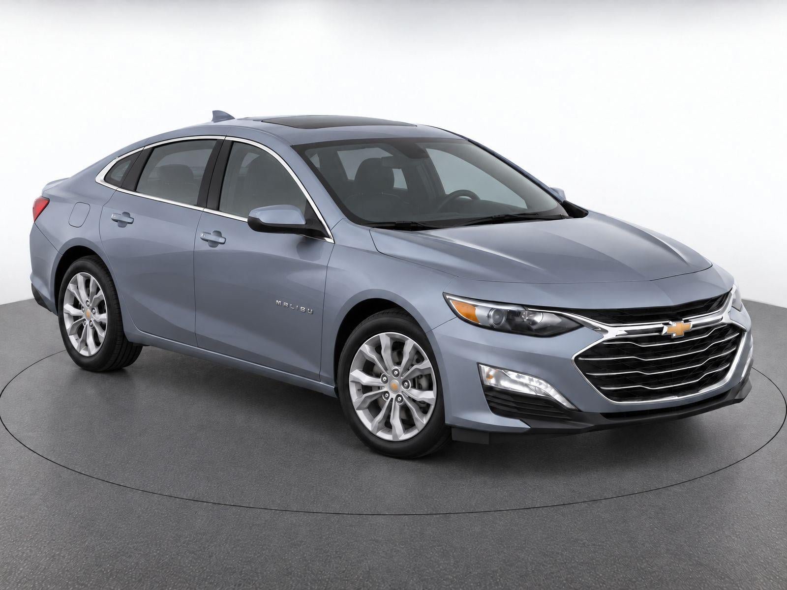 Used 2024 Chevrolet Malibu LT FWD image 1