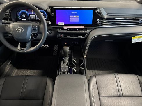 New 2026 Toyota Camry XSE FWD image 16