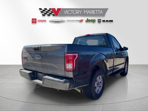 Used 2016 Ford F150 XL w/ Equipment Group 101A Mid image 4