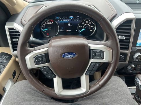 Used 2018 Ford F150 Lariat w/ Equipment Group 502A Luxury image 18