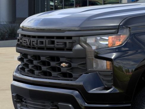 New 2026 Chevrolet Silverado 1500 Custom RWD image 13