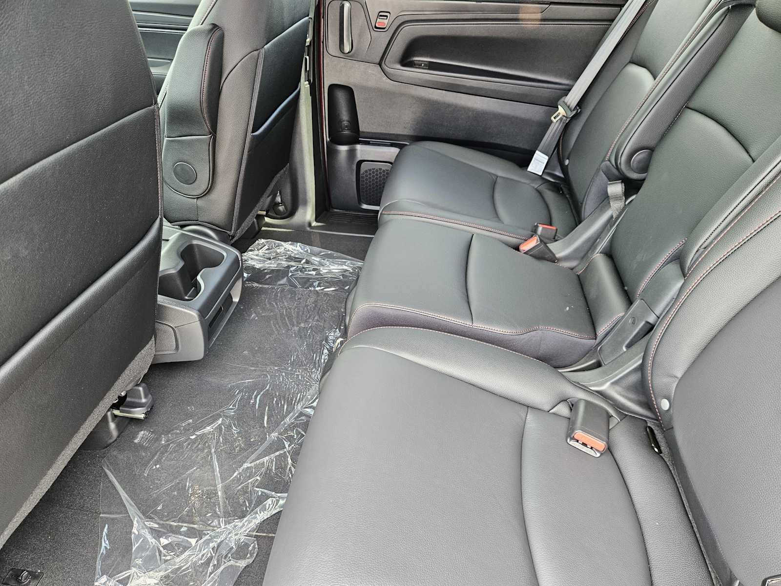 New 2026 Honda Odyssey Sport-L image 24