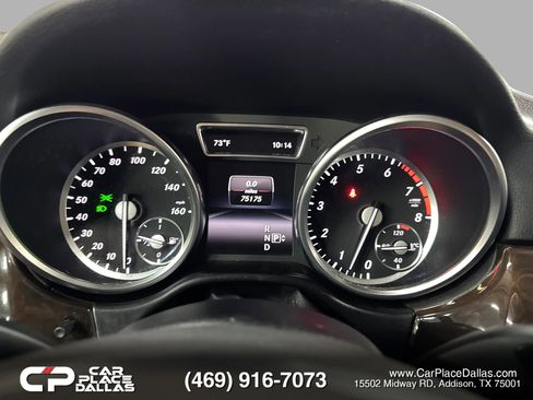 Used 2015 Mercedes-Benz ML 350 4MATIC w/ Premium 1 Package image 43