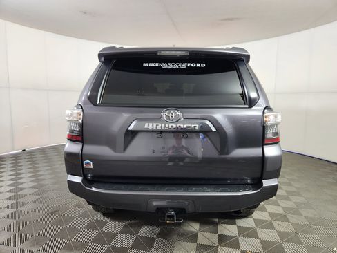 Used 2021 Toyota 4Runner SR5 Premium w/ Moonroof Package image 6