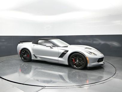 Used 2016 Chevrolet Corvette Z06 w/ 3LZ Preferred Equipment Group