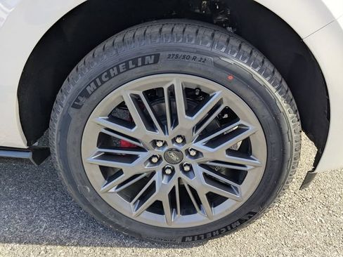 New 2025 Ford Expedition Max Platinum w/ Stealth Performance Package AWD/4WD image 11