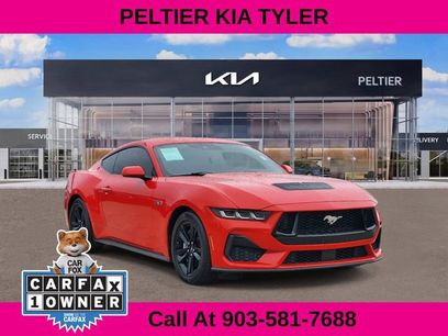 Used 2025 Ford Mustang GT