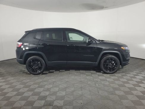 New 2026 Jeep Compass Latitude AWD/4WD image 3