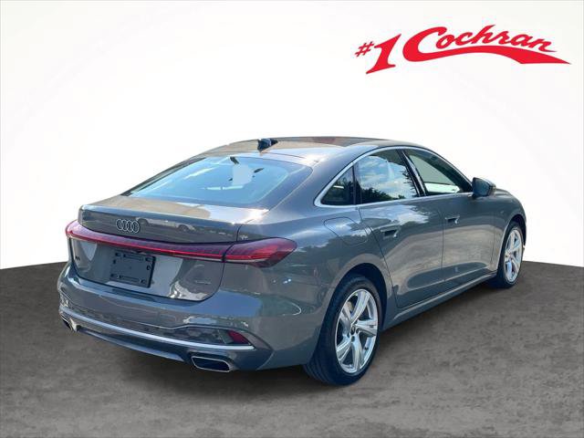 Certified 2025 Audi A5 Prestige w/ Premium Plus AWD/4WD image 10