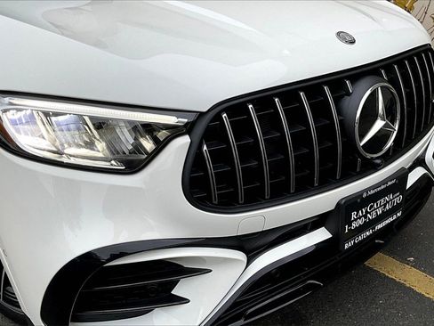 Certified 2025 Mercedes-Benz GLC 43 AMG 4MATIC image 30