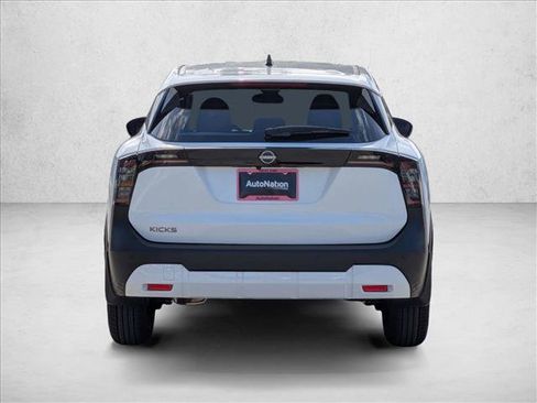 New 2026 Nissan Kicks S image 7