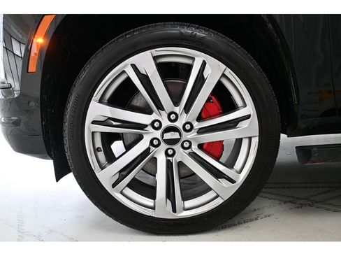 Certified 2026 Cadillac Escalade Sport w/ Touring Package AWD/4WD image 22