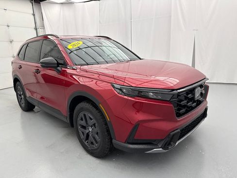 New 2026 Honda CR-V TrailSport image 1
