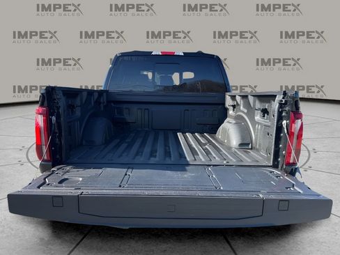 Used 2024 Ford F150 Lariat w/ Equipment Group 502A High image 34